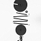 Торшер  CL810031