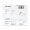 Voltega VGL7371DLB-01W