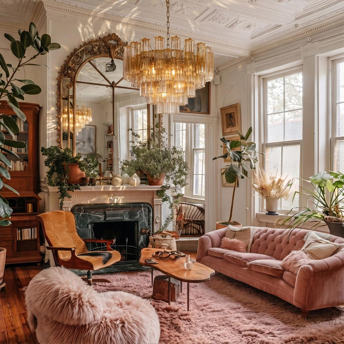 LOFT IT 10580/800 Champagne