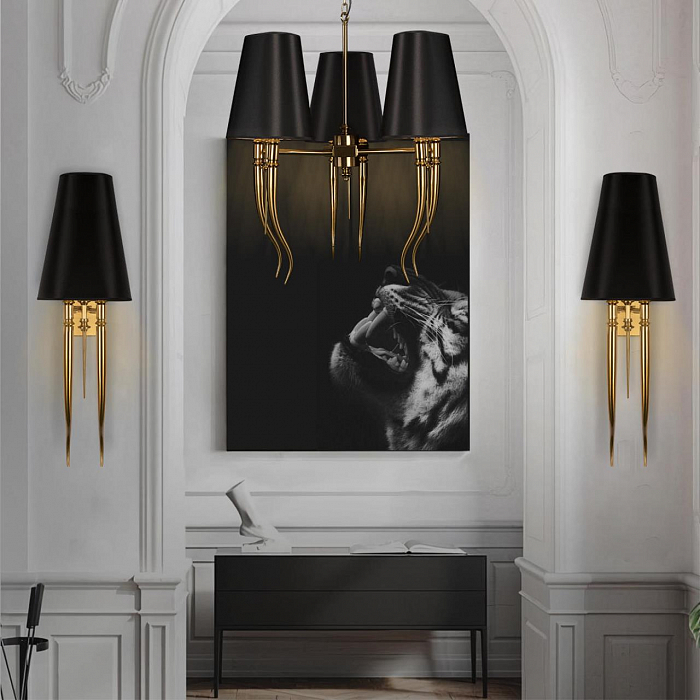 Светильник LOFT IT 10207/6 Gold