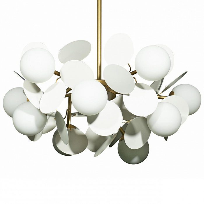 Люстра LOFT IT 10008/10 white