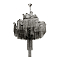 LOFT IT 10208/1000 Gunmetal