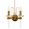 Бра Crystal Lux MARRON AP2 BRASS