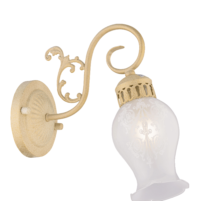 Бра Sfera Sveta B85676/1W OLD BROWN POINTS