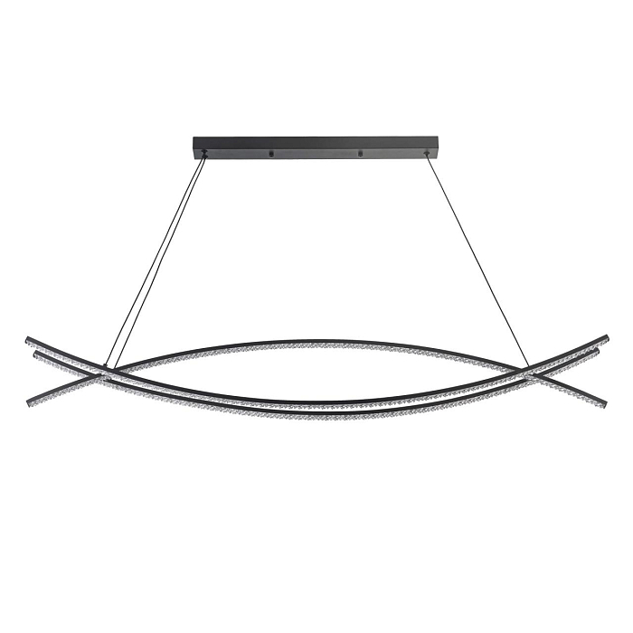 Светильник LED4U L8630-1200 BK