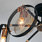 Люстра Eurosvet 70121/6 черный