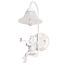 Бра ARTE LAMP A1133AP-1WG