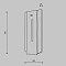Maytoni MOD523WL-L15BG3K