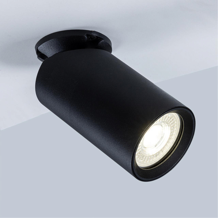 Спот ARTE LAMP A3213PL-1BK