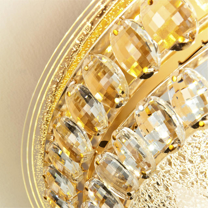 Светильник LED4U L1141-400 GD