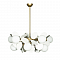 Люстра LOFT IT 10008/10 white