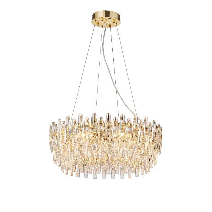 Люстра NewRgy NWK155-ф600*H230(1200) H GOLD